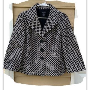 Rafaella Blazer Jacket Circle